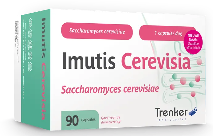 Trenker Cerevisia Capsules 90st afbeelding