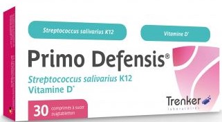 Trenker Primo Defensis Zuigtabletten