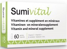 Trenker Sumivital Capsules 60st