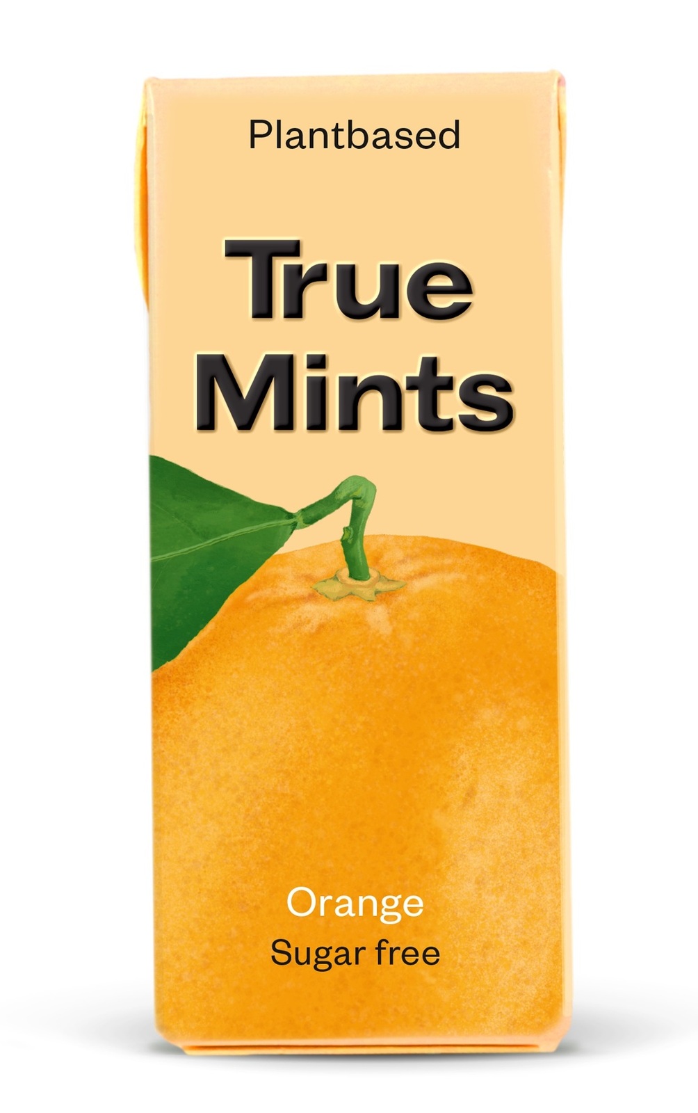 True Gum True Mints Orange
