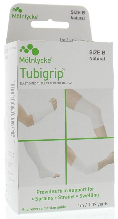 Tubigrip Elastische Buisbandage Maat B afbeelding