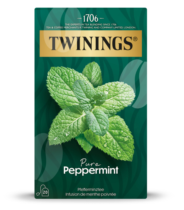 Twinings Pure Peppermint Thee