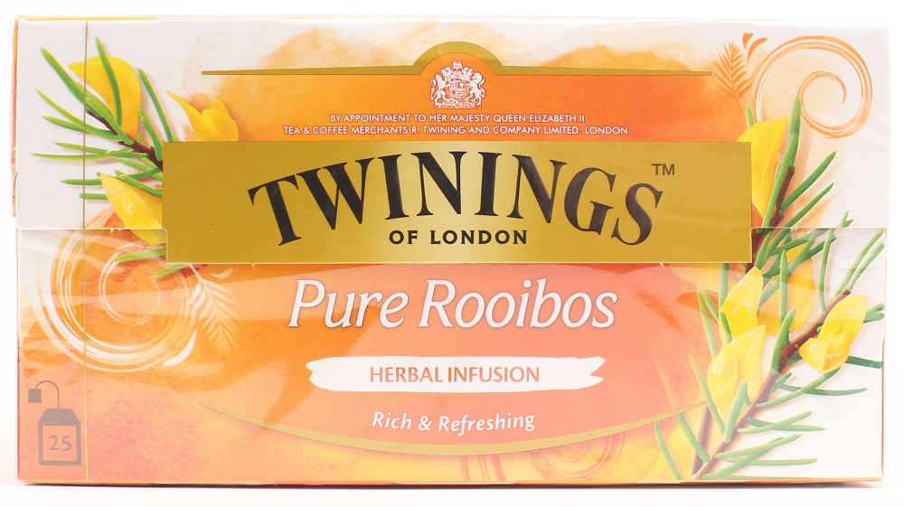 Twinings Pure Rooibos Thee
