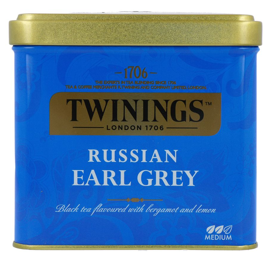 Twinings Russian Earl Grey Thee afbeelding