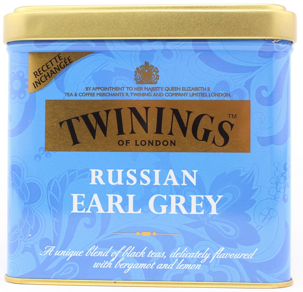 Twinings Russian Earl Grey Thee