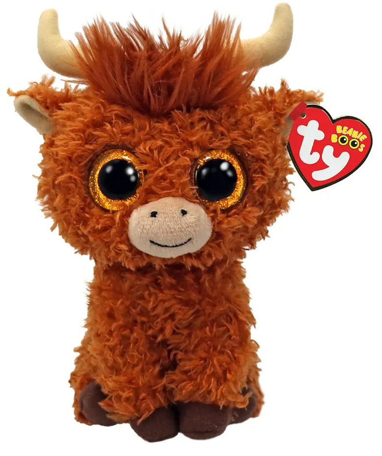 Van der Meulen Ty Beanie Boo's Alfie