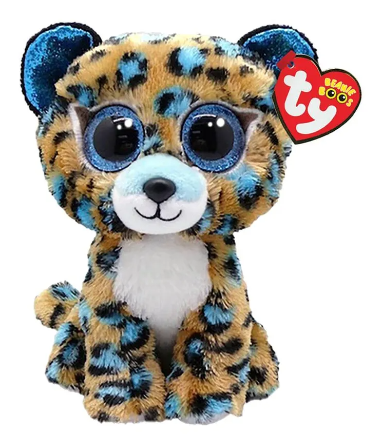 Van der Meulen Ty Beanie Boo's Cobalt