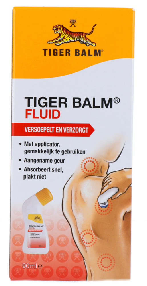 Tiger balm Fluid