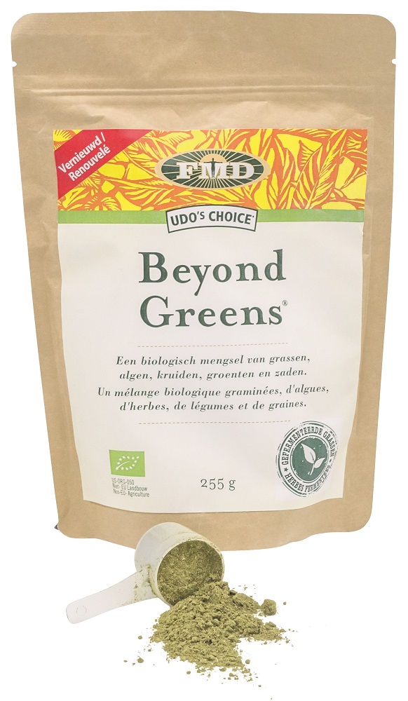 Udos Choice Beyond Greens