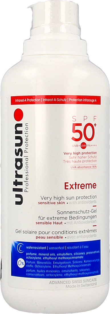 Ultrasun Extreme Creme SPF50+ 400ml