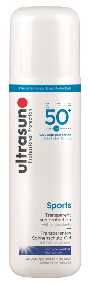 Ultrasun Sports Gel SPF50