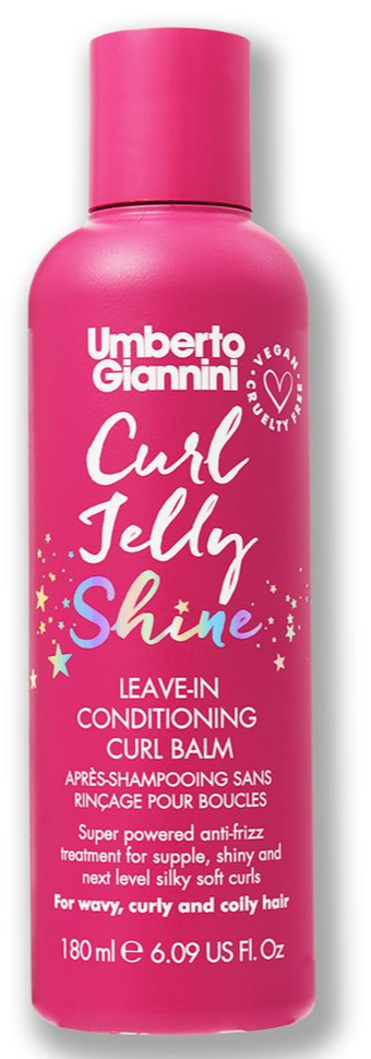 Umberto Giannini Curl Jelly Shine Leave In Conditioner