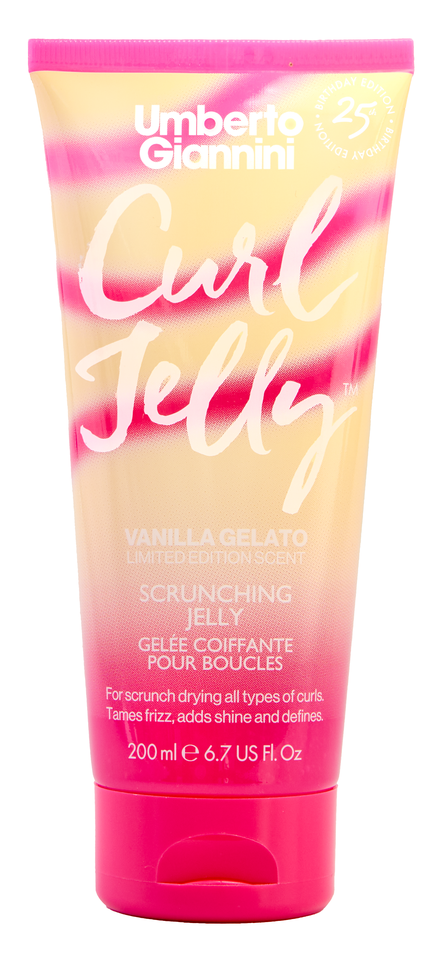 Umberto Giannini Curl Jelly Vanilla Gelato afbeelding