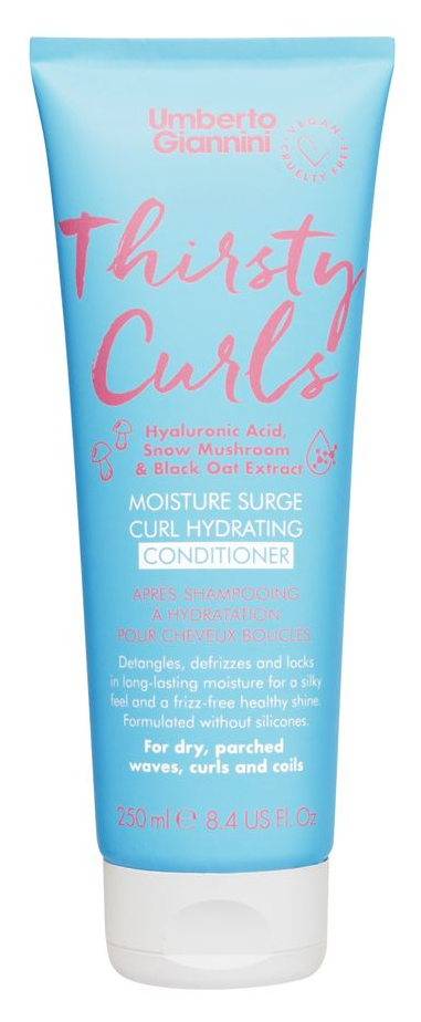 Umberto Giannini Thirsty Curls Conditioner