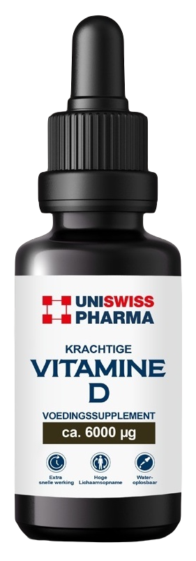 UniSwiss Pharma Vitamine D