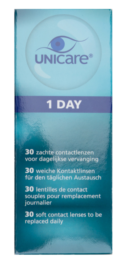 Unicare Daglenzen -5.25