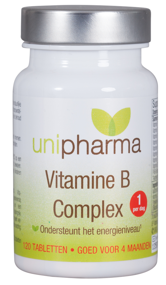 Unipharma Vitamine B Complex Tabletten