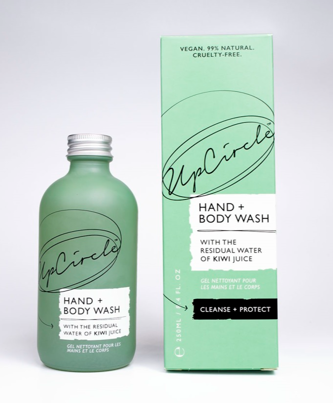 UpCircle Hand & Body Wash With Kiwi Water