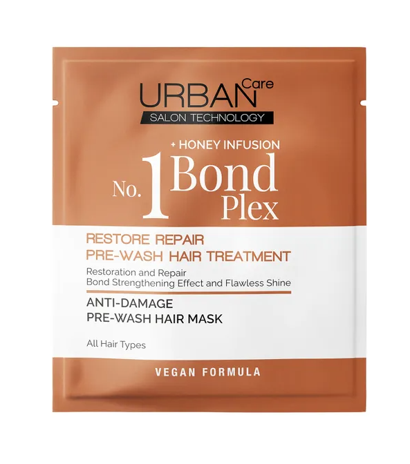 Urban Care No.1 Bond Plex Restore Repair Pre-Wash Hair Mask