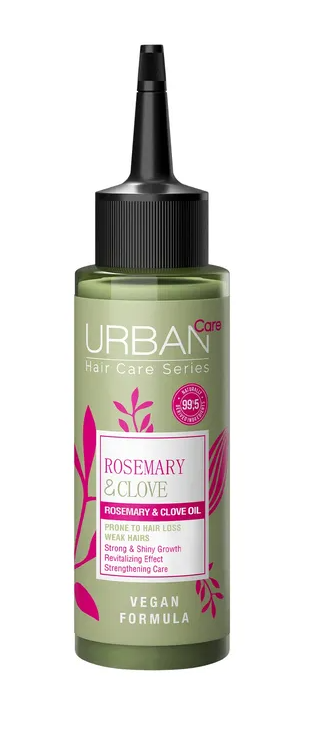 Urban Care Rosemary & Clove Haarolie