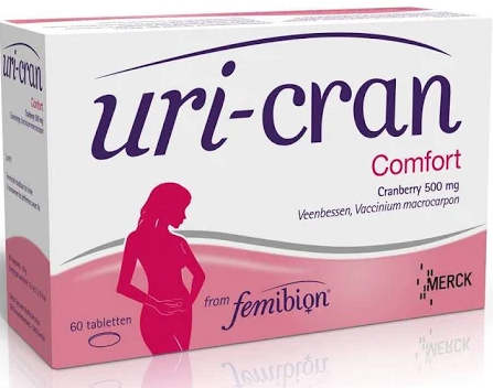 Uri-cran Comfort Tabletten