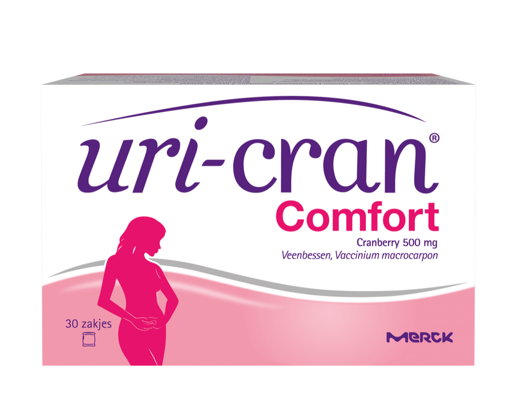 Uri-cran Comfort Zakjes