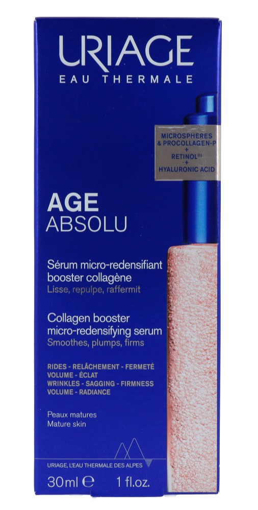 Uriage Age Absolu Collageen Booster Serum afbeelding