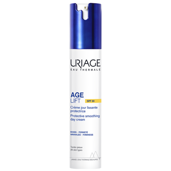 Image of Uriage Age Lift Protective Smoothing Day Cream SPF30 