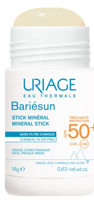 Uriage Bariésun SPF50 Mineral Stick afbeelding