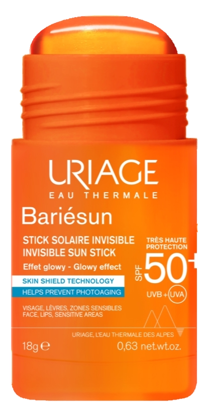 Uriage Bariésun SPF50 Invisible Sun Stick afbeelding