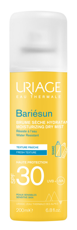 Image of Uriage Bariesun Dry Mist SPF30 