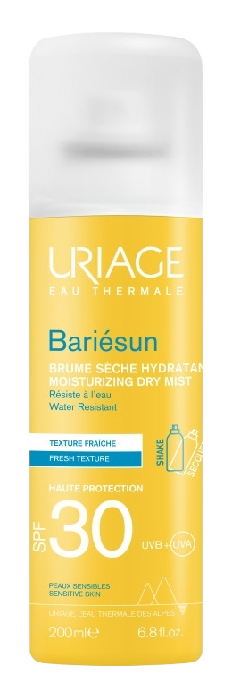 Uriage Bariésun Dry Mist Water Resistant SPF30