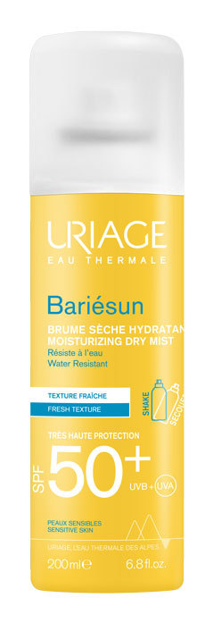 Image of Uriage Bariesun Dry Mist SPF50+ 