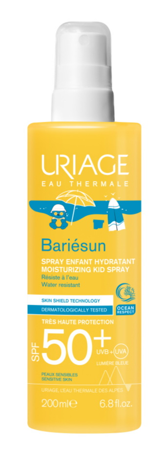 Image of Uriage Bariésun Hydraterende Lotion Kind SPF50+ 