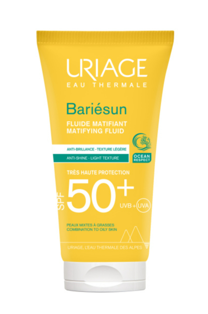 Image of Uriage Bariesun Matte Fluid SPF50+ 