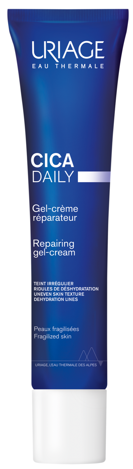 Uriage Cica Daily Gel Repairing Gel-Cream afbeelding