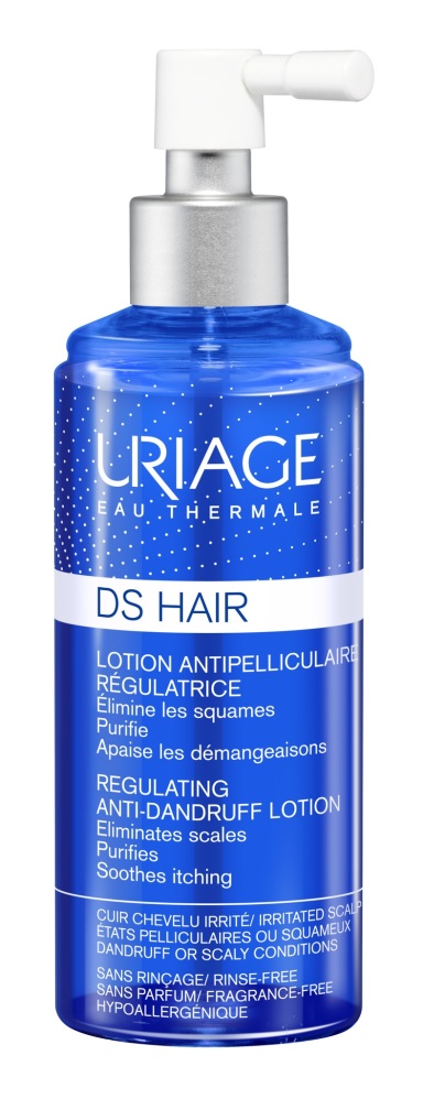 Uriage DS Hair Lotion Regulerende Verzachtende Spray