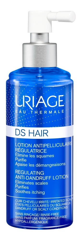 Uriage DS Hair Regulating Anti-Dandruff Lotion afbeelding