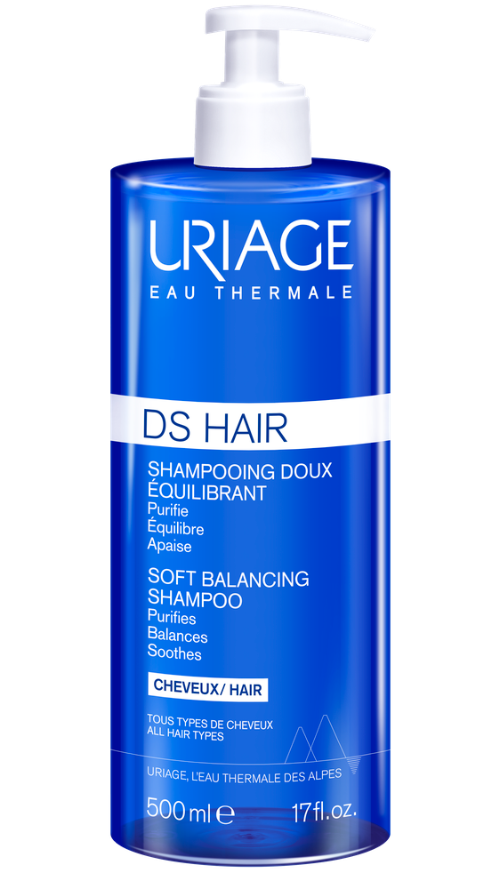 Uriage DS Soft Balancing Shampoo afbeelding