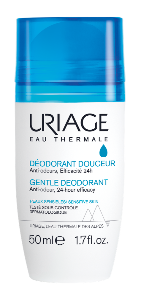 Uriage Gentle Deodorant Anti-Odour 24Hr afbeelding