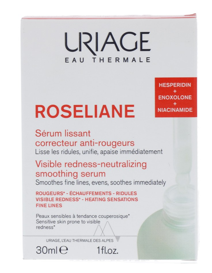 Uriage Roseliane Neutralizing Smoothing Serum afbeelding