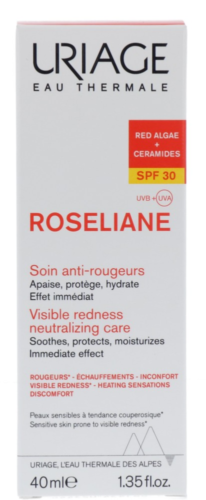Uriage Roseliane SPF30 Neutralizing Care afbeelding