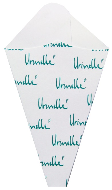 Urinelle Plaskokertje voor Vrouwen (1 stuk)