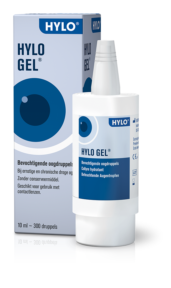 Ursapharm Hylo Gel Oogdruppels