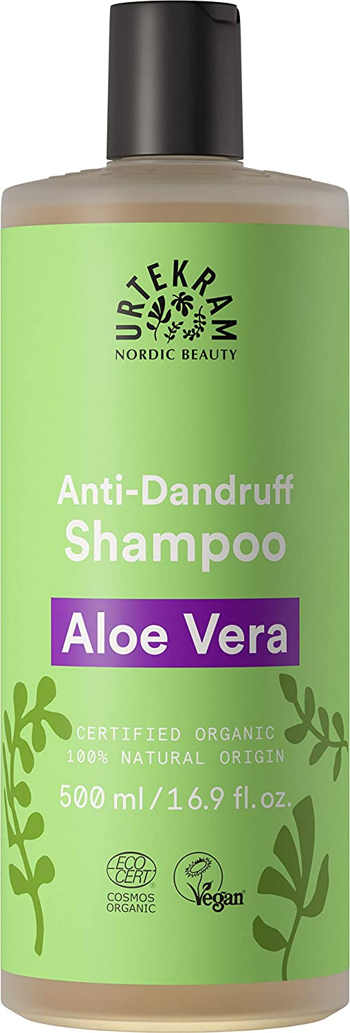 Urtekram Aloë Vera Anti-Dandruff Shampoo