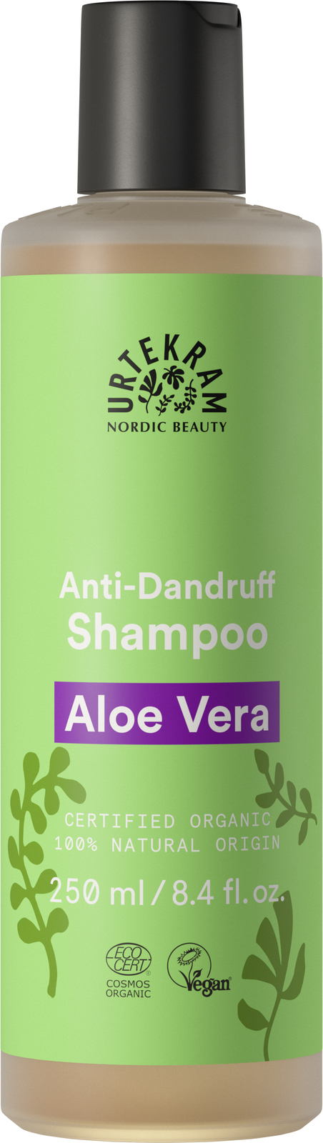 Urtekram Aloë Vera Shampoo Anti Roos