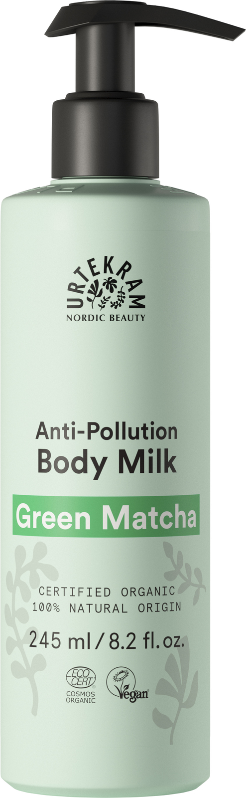 Urtekram Green Matcha Bodymilk