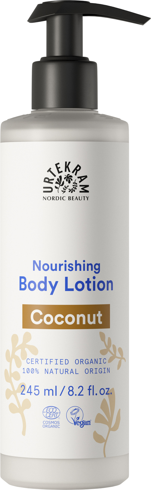 Urtekram Coconut Bodylotion afbeelding
