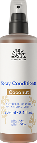 Urtekram Coconut Leave-in Conditioner Spray afbeelding