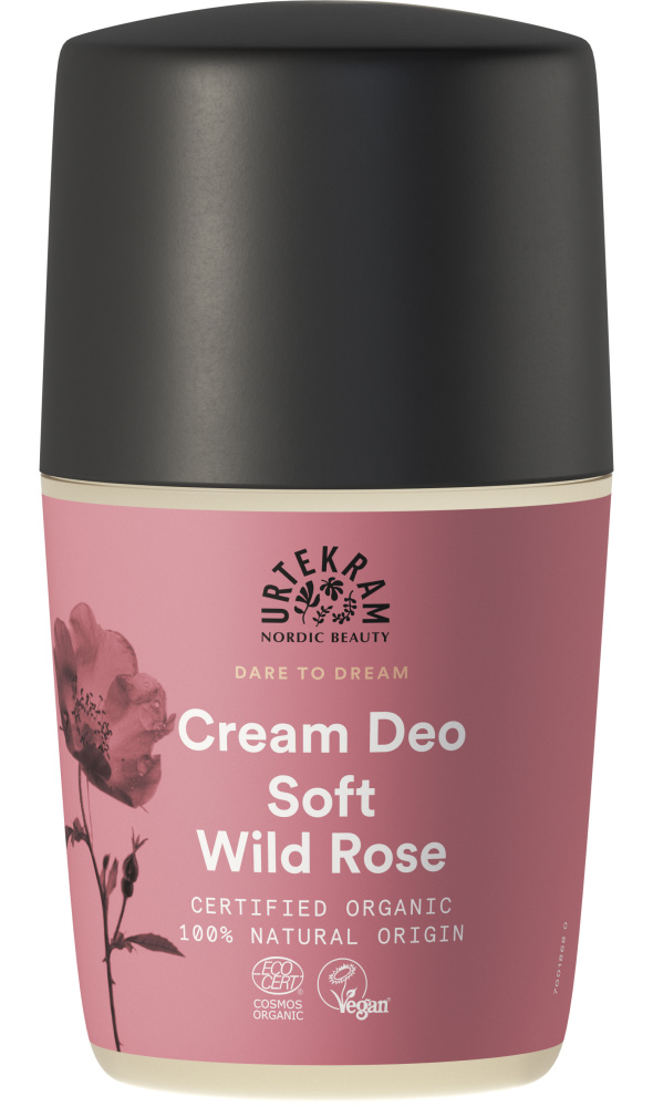 Urtekram Soft Wild Rose Deodorant